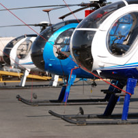 Helicopter Services in Atlanta